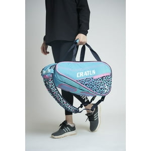 Cratus - Bolso Pádel - Animal Print