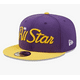 thumbnail image 1 of gorro New Era Los Angeles Lakers All Star 9fifty Snapback 60239645, 1 of 5