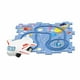 thumbnail image 1 of Puzzle Track Play Juguetes De Aprendizaje Preescolar Para Niños Pequeños Niños En Edad Preescolar Espacio Para Niños, 1 of 5