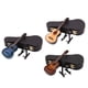 thumbnail image 1 of Modelo De Guitarra Con Soporte Y Estuche Ni?os Ni?as Regalos Azul + Color Madera + Marrón, 1 of 5
