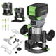 thumbnail image 1 of Enrutador compacto inalámbrico WORKPRO 20 V 30 000 RPM con accesorios, 1 of 8