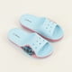 thumbnail image 2 of Sandalia Slide Niña Celeste Carita Lilo & Stitch Disney, 2 of 4
