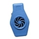 thumbnail image 4 of Ventilador Pequeño Para Acuario, Para Hámsters, Agua Dulce Y Salada, Color Azul., 4 of 5