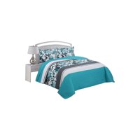 Genérico - Cubrecama Quilt De Verano Plaza Y Media 180X230Cm V18