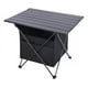 thumbnail image 1 of Mesa Plegable Camping Paseo Evento Bolso Portatil 40x34x32cm, 1 of 3