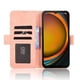 thumbnail image 4 of Funda Tipo Billetera FOXDOCK para Samsung Galaxy XCover7 Pro – Tapa Flip con Tarjetero, 4 of 5