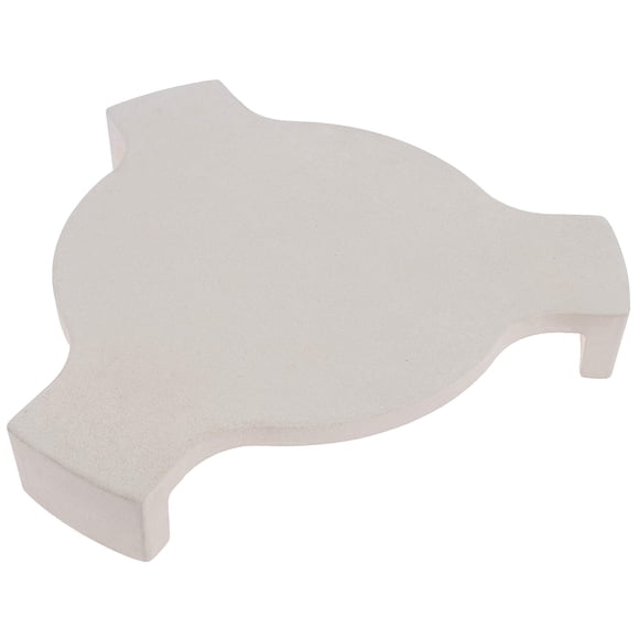 Piedra para pizza DELSbbq grande para parrilla Big Green Egg