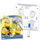 thumbnail image 2 of Set de Libro de Colorear Despicable Me Minions con Tinta Mágica, 2 of 3