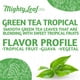 thumbnail image 4 of 100 bolsas de hojas enteras Tea Mighty Leaf Green Tropical, 250 ml, 4 of 8