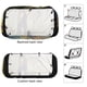 thumbnail image 3 of Funda de Asiento Trasero para Auto Desmarcar Princesa Prometida 120x59x76cm, 3 of 6