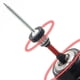 thumbnail image 4 of Puntas ajustables magnéticas para colocar tornillos en drywall Teursa, 5 piezas, 4 of 6