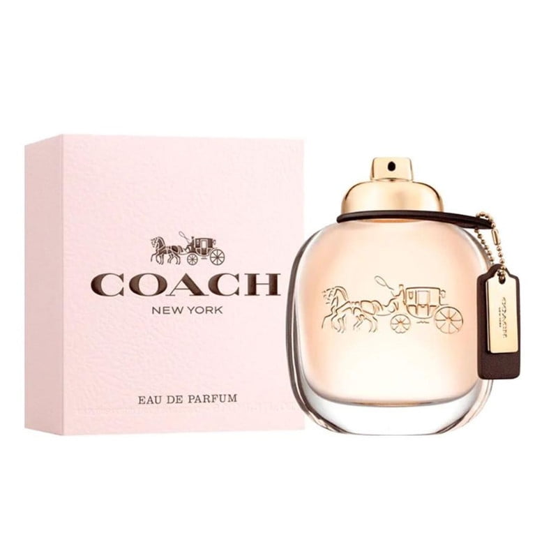 Perfume Mujer Coach Tradicional Edp 90 Ml