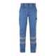 thumbnail image 3 of Pantalón Cargo Gabardina Con Cinta Reflectante Hombre Azul Índigo, 3 of 8