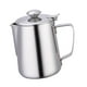 thumbnail image 1 of Jarra Para Espumar Leche, Jarra Para Verter, Jarra Para Espumar Leche Y Café, Para El Hogar, Bar, Tienda, 350ml, 1 of 5