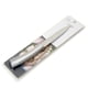 thumbnail image 3 of Cuchillo Multiuso Acero 1 Pieza Acero Inoxidable Plateado, 3 of 3