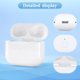 thumbnail image 4 of Funda NAONII compatible con carga inalámbrica para AirPods 3, 4 of 6