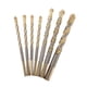 thumbnail image 4 of Juego de Brocas Triangulares Fiocias Dorado 7 Piezas, 4 of 5