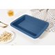 thumbnail image 2 of Bandeja de Horno Sunsetbaby 32x25x5 cm Silicona Azul, 2 of 4