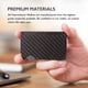 thumbnail image 5 of Billetera Hayvenhurst: diseño reinventado, bloqueo RFID, fibra de carbono, 5 of 6