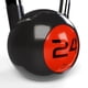 thumbnail image 3 of Kettlebell Hierro 24 Kg, 3 of 3