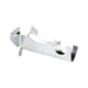 thumbnail image 1 of Pack 2 Unidades De Soporte Cromado Simple A Muro 12 Mm, 1 of 3