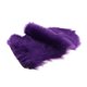 thumbnail image 5 of Alfombra Falsa De Piel De Oveja De 40x60 Cm, Alfombras De Piel Sintética, Color Morado, 5 of 7