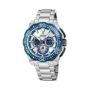 Reloj F20724/1 Festina Azul Hombre Chrono Bike