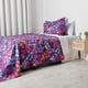thumbnail image 2 of Quilt Cordoba Estampada 1.5 P Leaves, 2 of 3