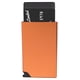 thumbnail image 1 of Tarjetero - The Metal Case - Orange, 1 of 2
