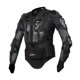 thumbnail image 5 of Chaqueta De Armadura Protectora De Motocicleta Negro XXXXXL, 5 of 5
