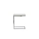 thumbnail image 1 of Mesa Auxiliar Steve Silver Furniture Echo Mármol Blanco en Forma de C, 1 of 5
