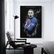 thumbnail image 3 of Póster de lienzo fhzang Kylian Mbappé 30 x 45 cm, 3 of 5