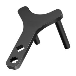 Ioensy - Herramienta De Extracción De Rótula Ajustable, Portátil, Ahorradora De Mano De Obra, Separador De Rótula