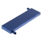 thumbnail image 3 of Bloque de refrigeración por agua de 2 vías de aluminio para el disipador térmico del radiador de la CPU 40x160mm, 3 of 5