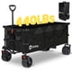 thumbnail image 1 of Wagon Sekey plegable y plegable, 48 pulgadas de largo, 200 kg, negro, 1 of 8