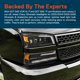 thumbnail image 4 of Conjunto de faros TRUE MODS para Chevy Silverado 2003-2006, 4 of 9