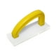 thumbnail image 3 of Raspador De Tabla De Cortar Con Mango Herramienta De Limpieza De Raspador Para Uso Comercial Amarillo, 3 of 3
