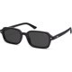 thumbnail image 1 of SOJOS Trendy Rectangle Polarized Sunglasses Womens Mens SJ26, 1 of 3