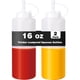 thumbnail image 1 of Botellas Dosificadoras Rainspire 16 oz (473 ml), 1 of 3