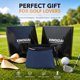 thumbnail image 4 of Bolsa Limpiadora de Golf XINQIDAI 17 × 14 cm con Clip Impermeable, 4 of 8