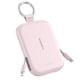 thumbnail image 1 of Cargador portátil Power Bank RORRY 5000 mAh con cables integrados, 1 of 7