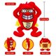 thumbnail image 2 of Peluche de coleccionista para adultos Press Your Luck Whammy de 8 pulgadas, 2 of 9