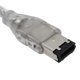 thumbnail image 3 of Cable FireWire Eilumduo 120 cm 6 pines a 4 pines (Pack de 2), 3 of 6