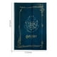 thumbnail image 2 of Cuaderno planner agenda Harry Potter vintage, 2 of 7