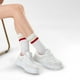 thumbnail image 2 of Zapatilla Deportiva Casual De Colores Mujer Weide LT135, 2 of 9