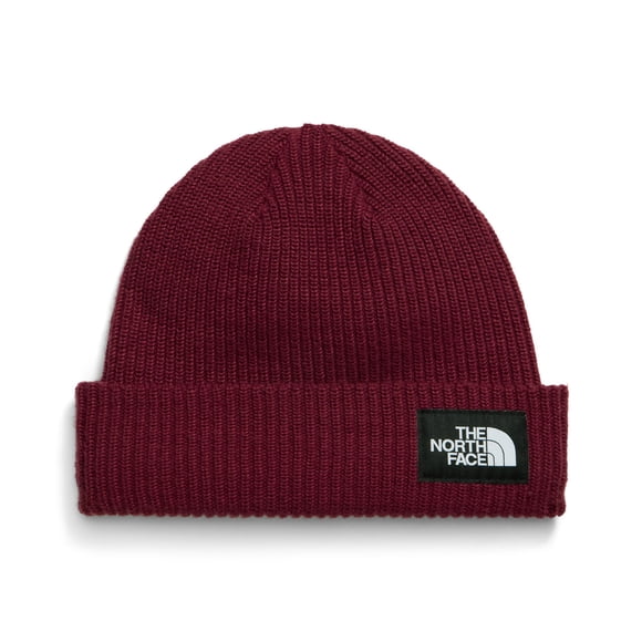 Gorro The North Face Salty Dog Burgundy Crush talla única