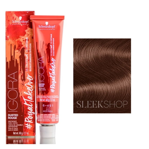 Colección Schwarzkopf Igora Royal TakeOver Dusted Rouge - 8-849 - 8-849