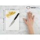 thumbnail image 2 of Juego de 3 tablas de cortar CuttingBoard 25 × 15 cm color blanco, 2 of 9