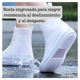 thumbnail image 4 of Fundas Calzado Impermeables Cubre Calzado Aislante Lluvia, 4 of 6
