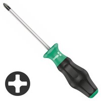 Wera - Destornillador Phillip Ph3 X 150 Mm Ø 8 Mm